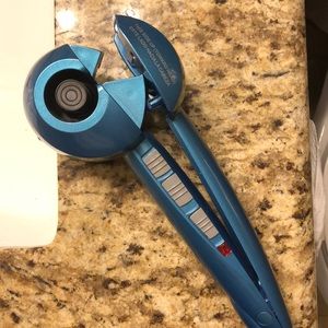Babyliss Pro Miracurl Curling Machine